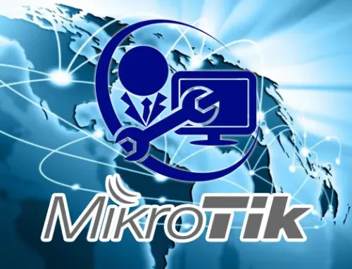 Mikrotik Hız Testi