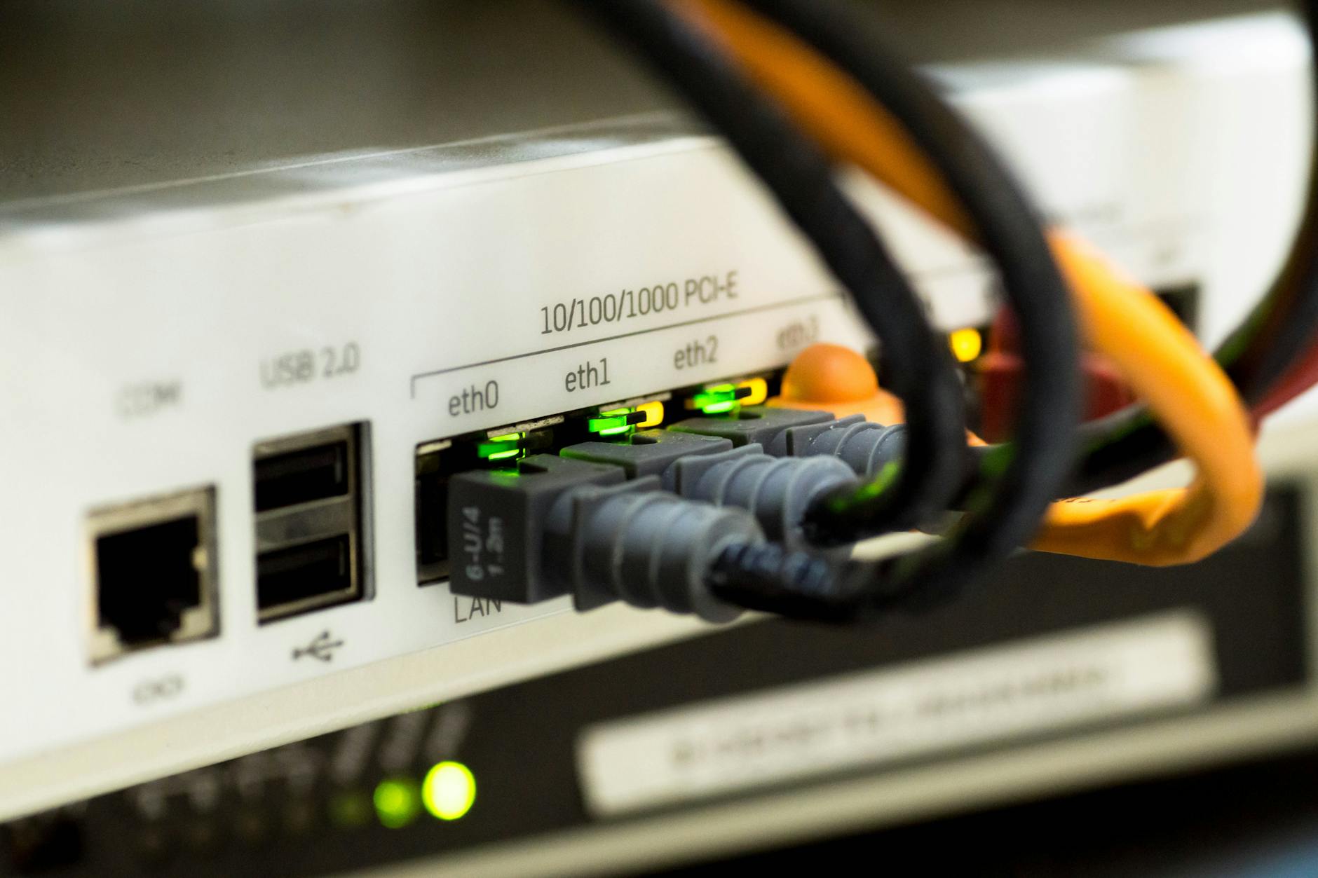 Yonlendirici cihaz ve Deep Packet Inspection ag teknolojisi
