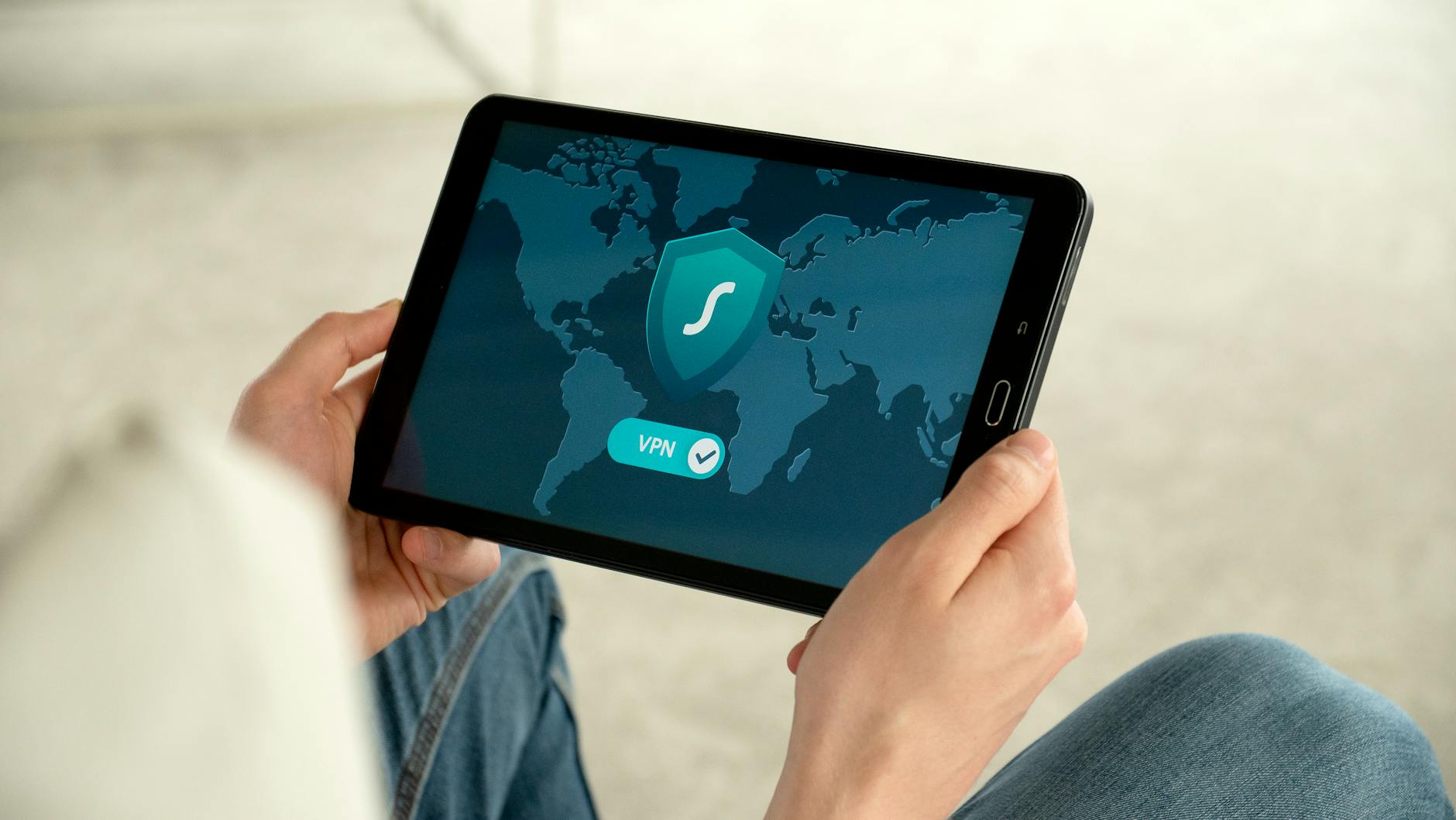 ChaCha20-Poly1305 şifreleme ve VPN güvenlik kavramı