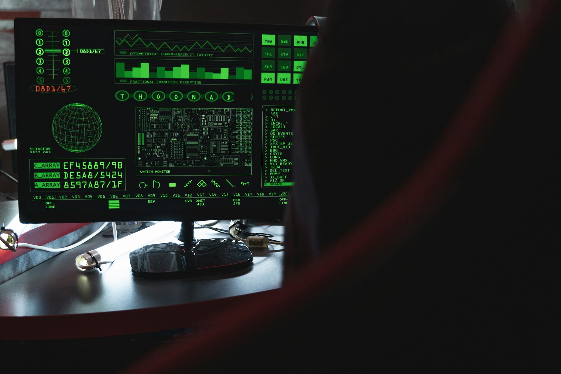 Cloudflare ve NETSCOUT raporlarina dayali kuresel DDoS saldiri haritasi